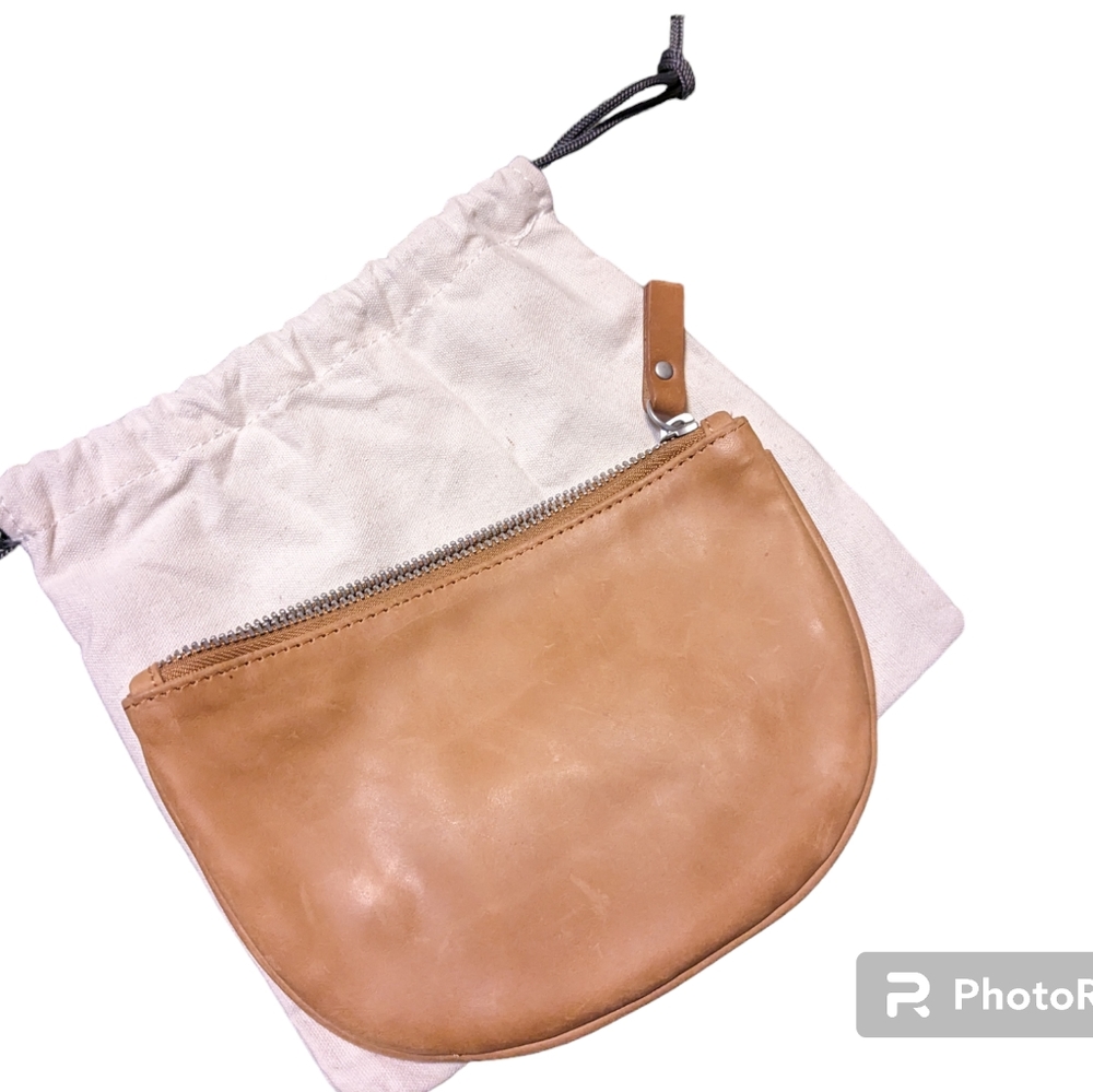 Duluth Lineage Leather Belt Pouch